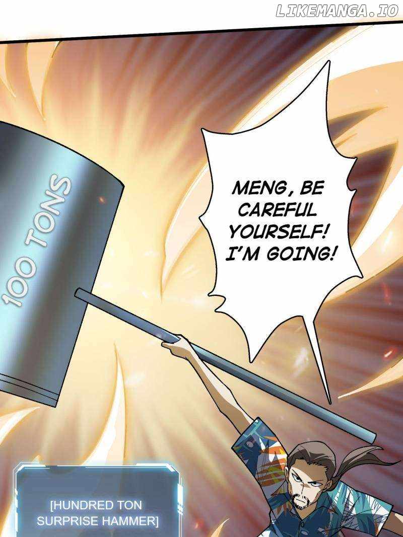 I'm Really Not A Supervillain Chapter 256 45